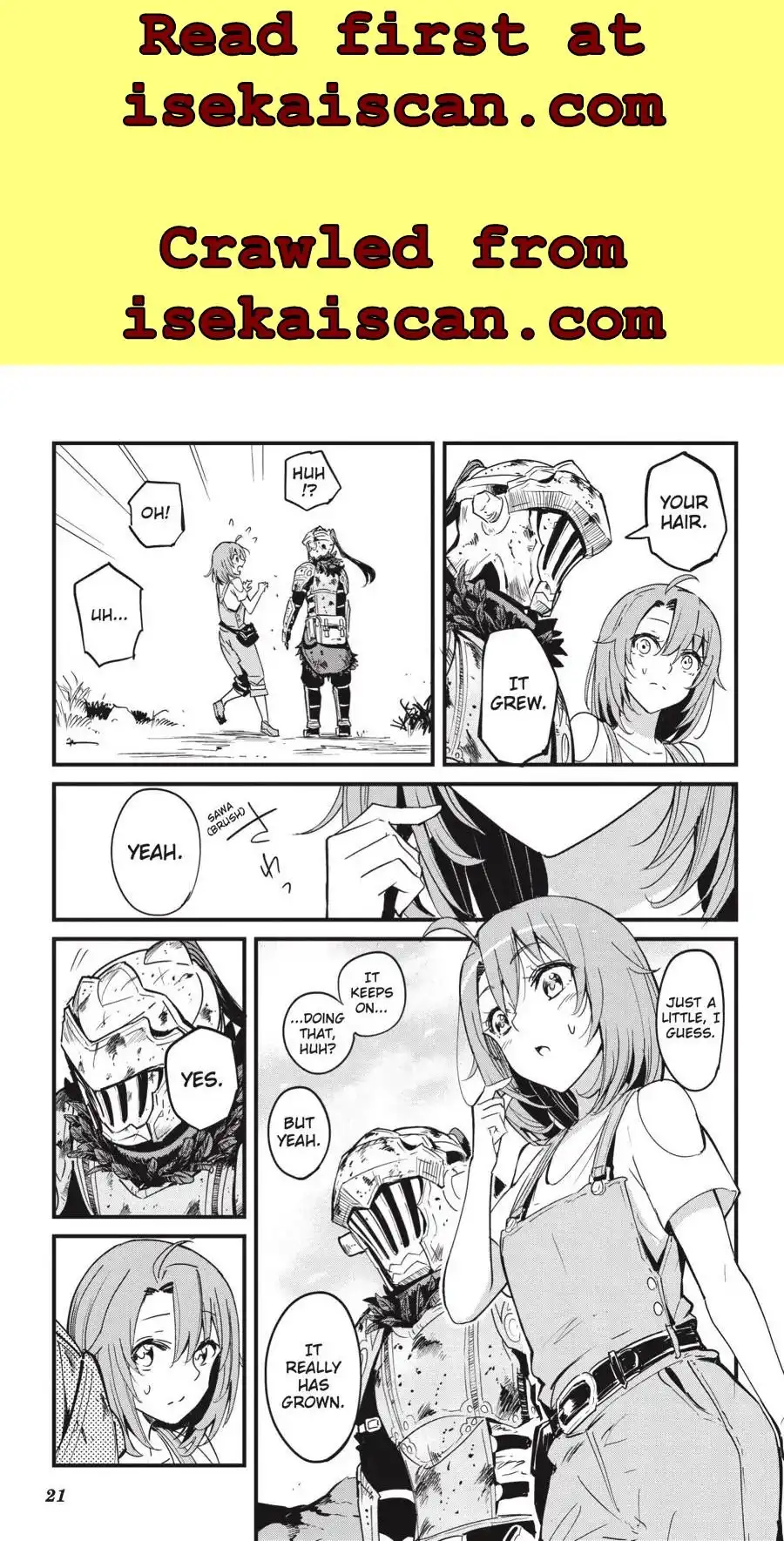 Goblin Slayer: Side Story Year One Chapter 78 22